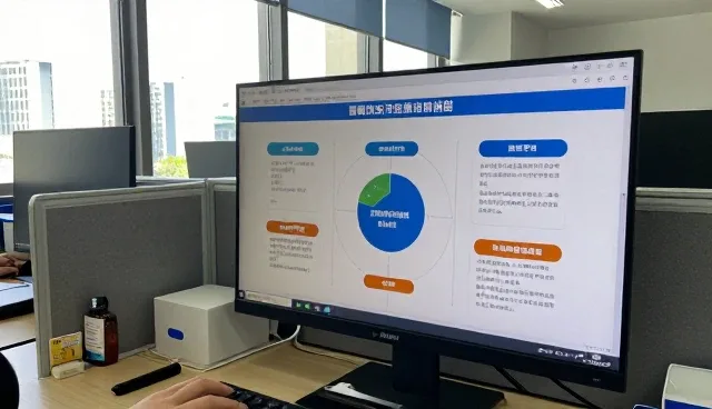 工业园区应用中的组织架构设计特点