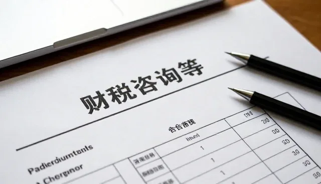 业务提升中的财税咨询实践与趋势洞察