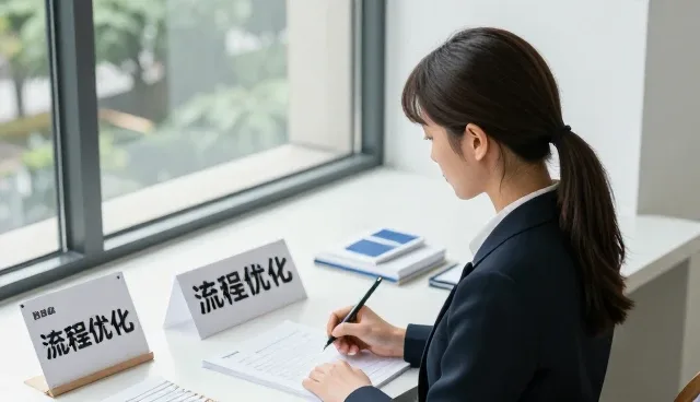 企业流程优化中商务策划的实践路径