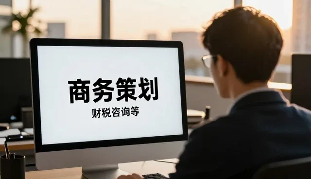 财税咨询在企业运营中的性能表现与适用场景分析