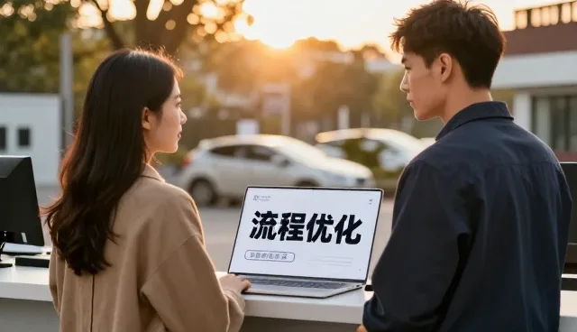 财税顾问如何通过流程优化应对业务发展趋势